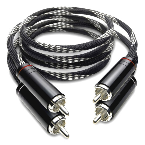 HIFI / HIFI / Sign�lov� kabel:Pro-Ject Connect It Line DS RCA / 2x41cm