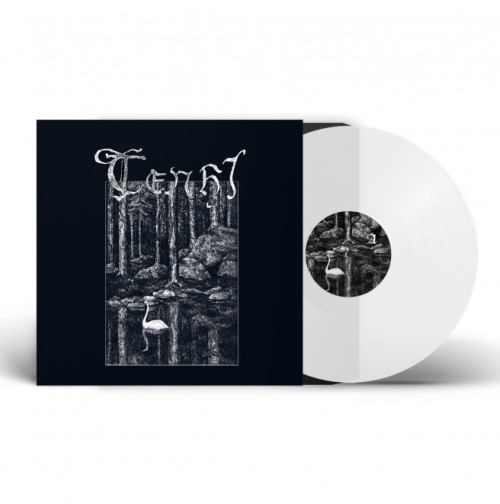 LP / Tenhi / Kertomuksia Hallavedet / Clear / Vinyl
