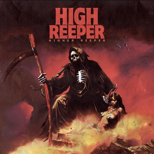 LP / High Reeper / Higher Reeper / Vinyl