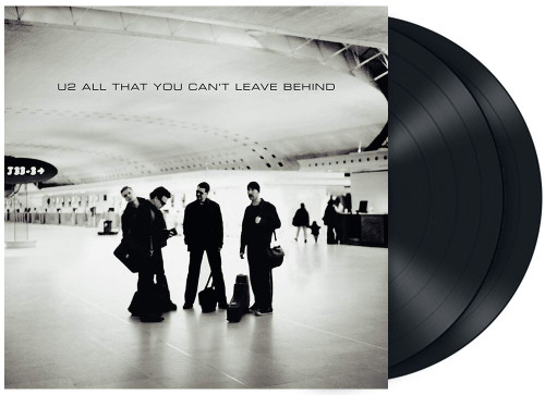 2LP / U2 / All That You Can't Leave Behind / Vinyl / 2LP