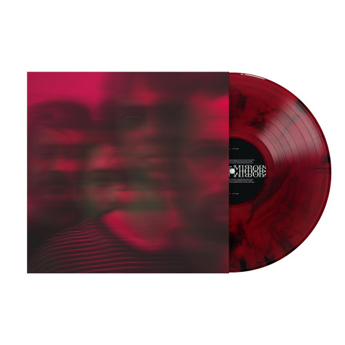 LP / All Them Witches / House Of Mirrors / Red & Black Marble / Vinyl
