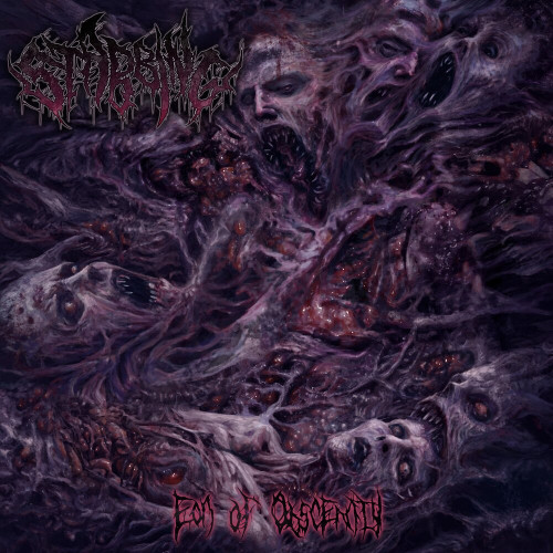 LP / Stabbing / Eon Of Obscenity / Vinyl