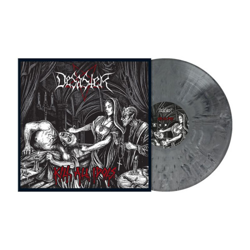 LP / Desaster / Kill All Idols / Marbled / Vinyl