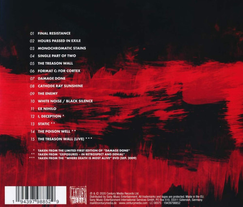 CD / Dark Tranquillity / Damage Done / Remastered