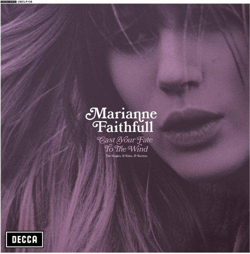 6CD / Faithfull Marianne / Cast Your Fate To the Wind / 6CD
