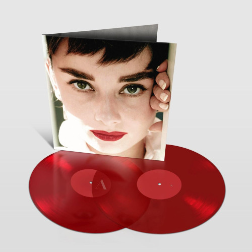 2LP / OST / Audrey / Somers Alex / Red / Vinyl / 2LP