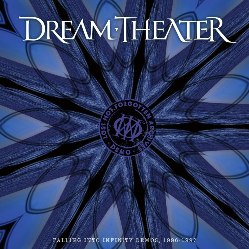 LP/CD / Dream Theater / Falling To Infinity Demos / LNF / Vinyl / 3LP+2CD