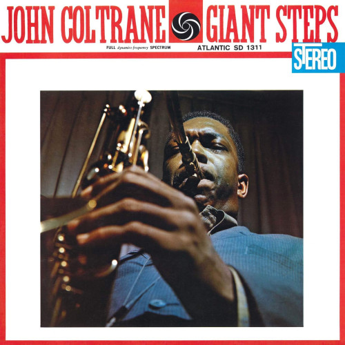 2LP / Coltrane John / Giant Steps / Vinyl / 2LP