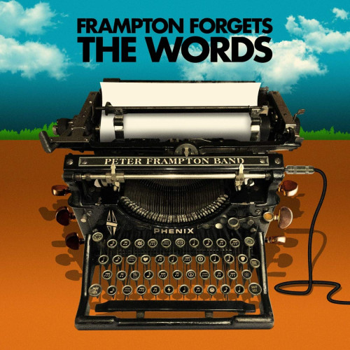 2LP / Frampton Peter Band / Peter Frampton Forgets The Words / Vinyl