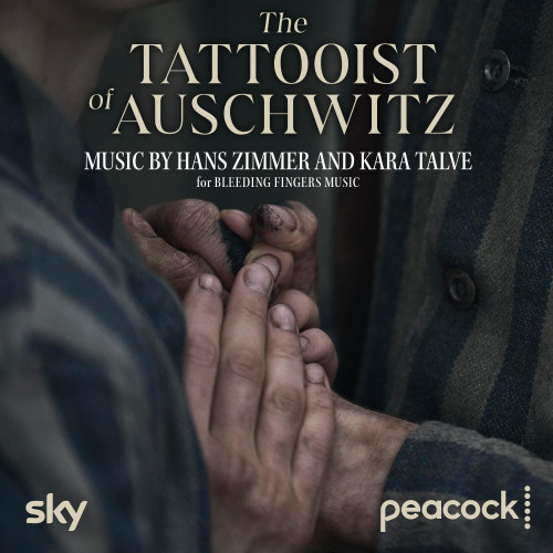 2LP / Zimmer Hans & Kara Talve / Tattooist Of Auschwitz / Vinyl / 2LP