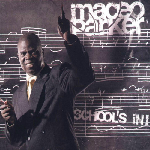 2LP / Parker Maceo / School's In / Vinyl / 2LP