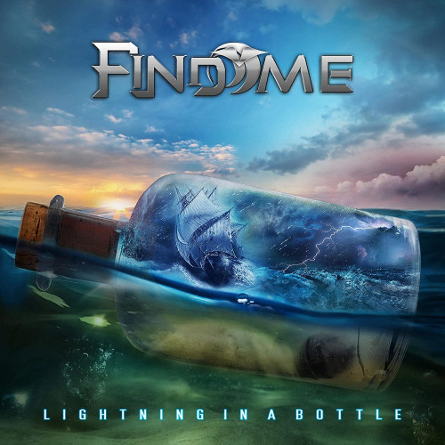 CD / Find Me / Lightning In A Bottle