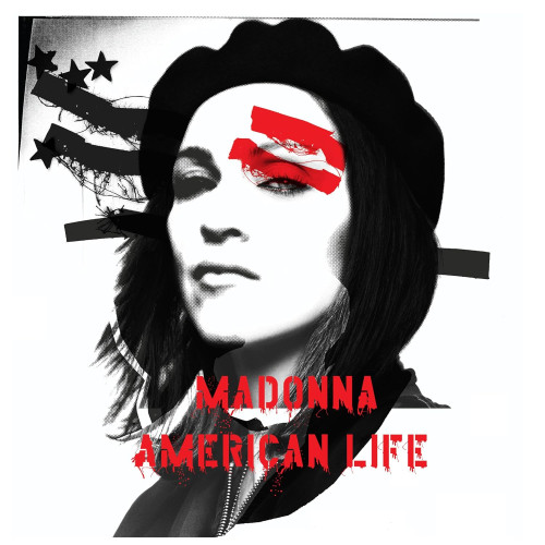CD / Madonna / American Life / Japanese Edition