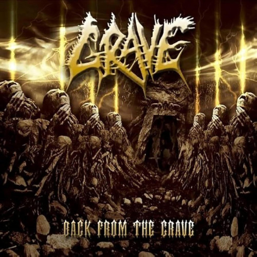 LP / Grave / Back From The Grave / Vinyl