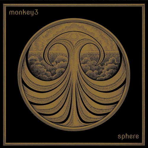 CD / Monkey3 / Sphere / Digipack