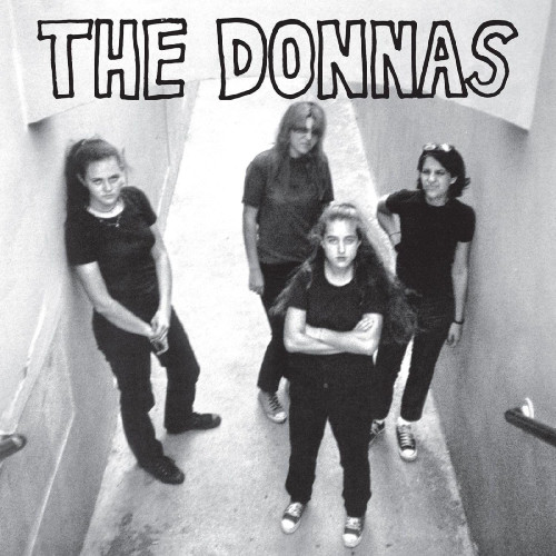 LP / Donnas / Donnas / Clear Purple / Vinyl