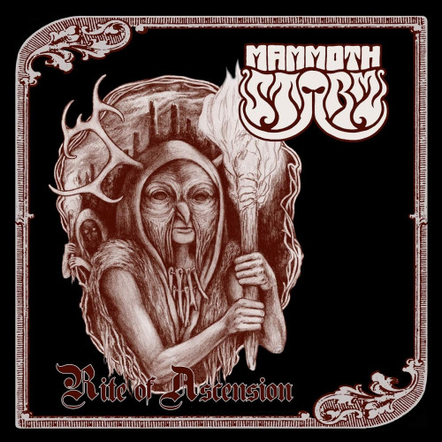 LP / Mammoth Storm / Rite Of Ascension / Vinyl