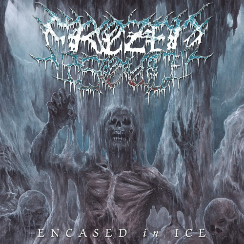 LP / Frozen Soul / Encased In Ice / Vinyl / EP