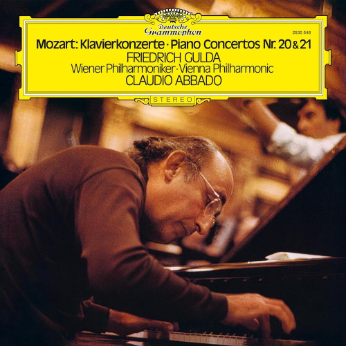 2LP / Gulda Friedrich / Koncerty Pro Klav�r 20,21 / Mozart / Vinyl / 2LP