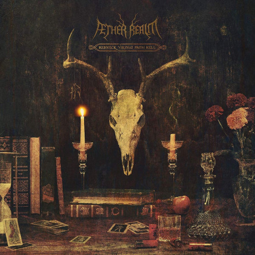 CD / Aether Realm / Redneck Vikings From Hell / Digipack