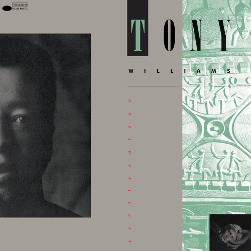 LP / Williams Tony / Civilization / Vinyl