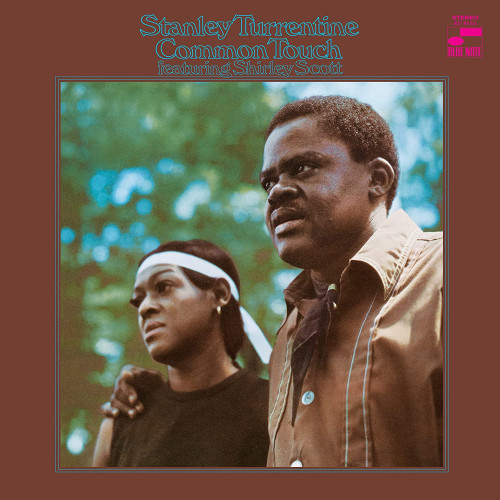 LP / Turrentine Stanley / Common Touch / Vinyl