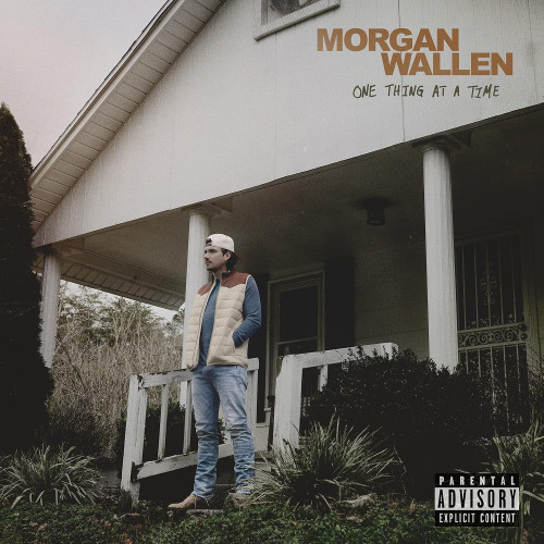 2CD / Wallen Morgan / One Thing At A Time / 2CD