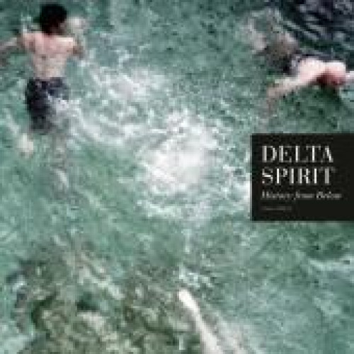 CD / Delta Spirit / History From Bellow