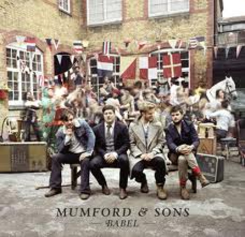 LP / Mumford & Sons / Babel / Vinyl