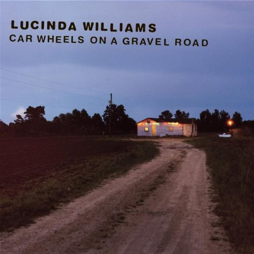 CD / Williams Lucinda / Car Wheels On A Gravel