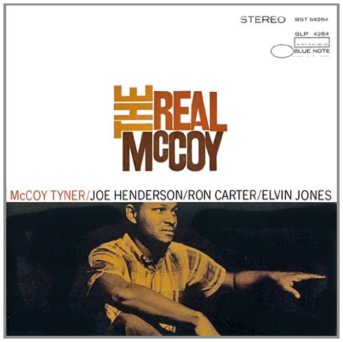 CD / Tyner McCoy / Real McCoy