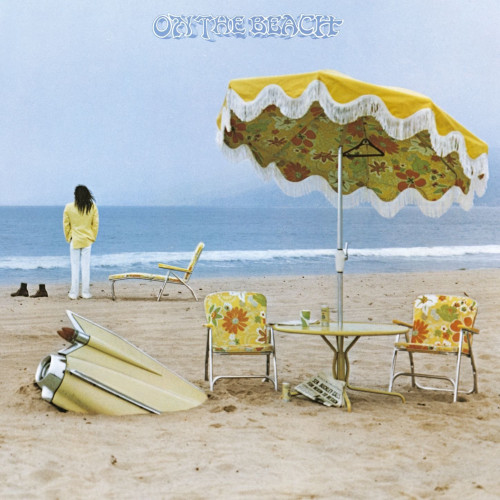 CD / Young Neil / On The Beach