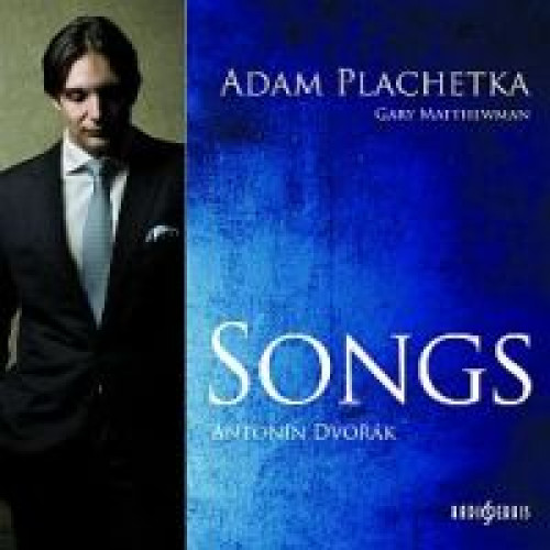 CD / Plachetka Adam / Songs / Dvo��k A.