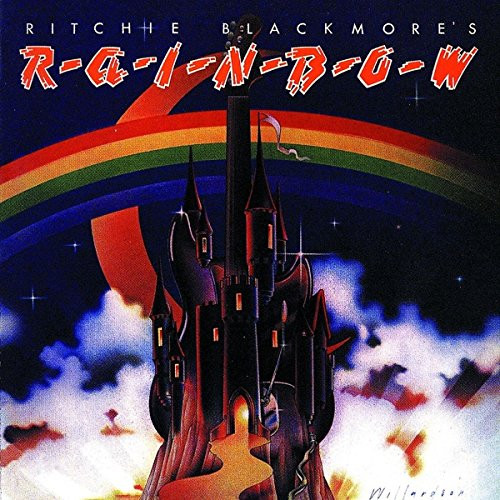 LP / Rainbow / Ritchie Blackmore's Rainbow / Vinyl