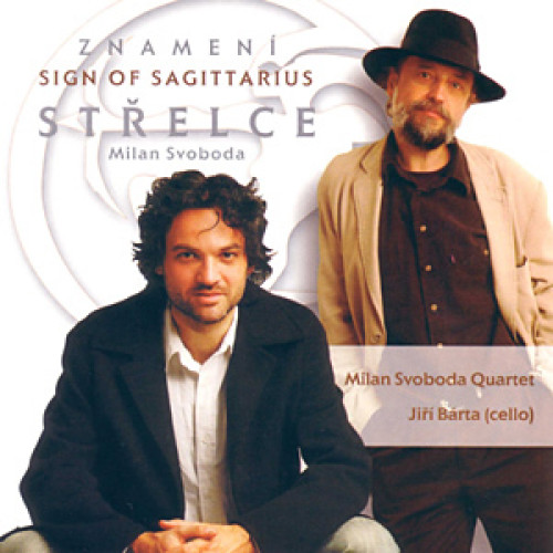 CD / B�rta,Svoboda / Znamen� st�elce