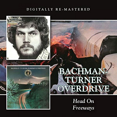 CD / Bachman Turner Overdrive / Head On / Freeways