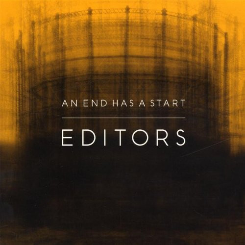 CD / Editors / An End Has A Start