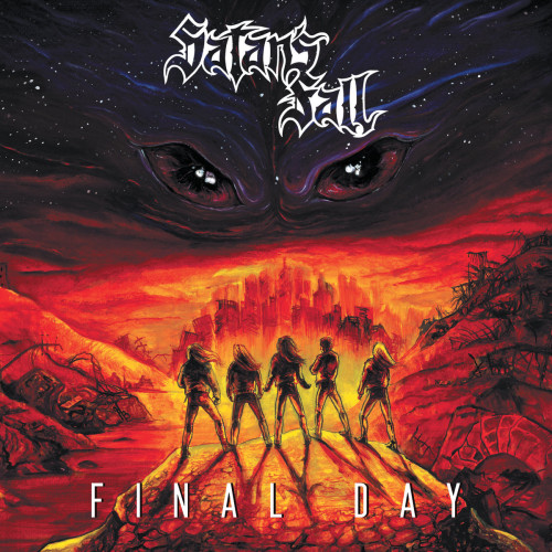 LP / Satan's Fall / Final Day / Vinyl / Limited