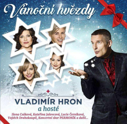 CD / Hron Vladim�r & host� / V�no�n� hv�zdy