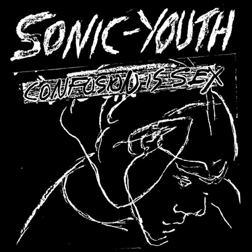 LP / Sonic Youth / Confusion Is Sex / Vinyl