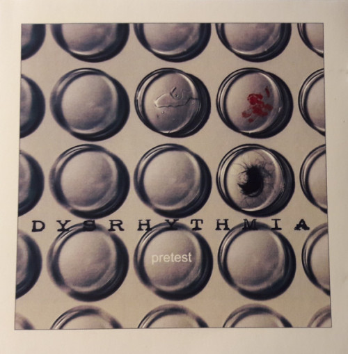 CD / Dysrhythmia / Pretest