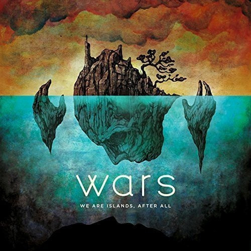 CD / Wars / We Are Islands,After All