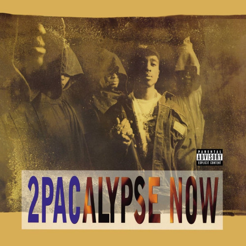 2LP / 2Pac / 2Pacalypse Now / Vinyl / 2LP