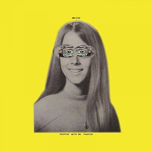 CD / Amplifier / Trippin' With Dr Faustus / Limited / Digibook
