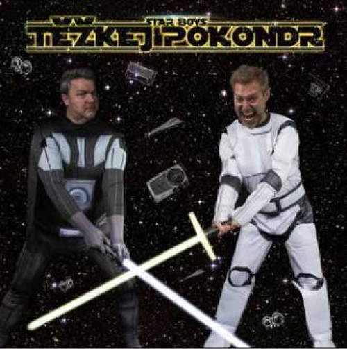 LP / T�kej Pokondr / Star Boys / Vinyl