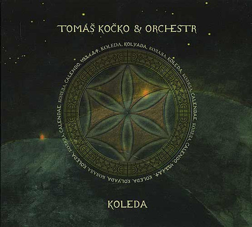CD / Ko�ko Tom� a Orchestr / Koleda