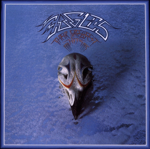 2LP / Eagles / Their Greatest Hits Vol.1 & 2 / Vinyl / 2LP