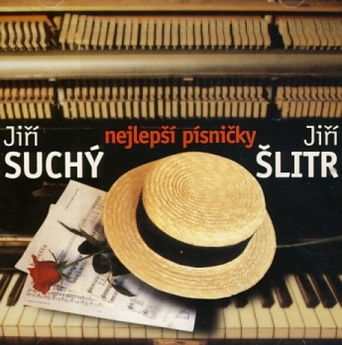 CD / Such� Ji�� & �litr Ji�� / Nejlep�� p�sni�ky