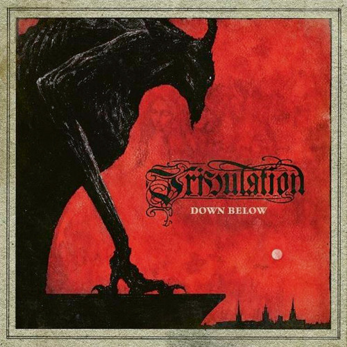CD / Tribulation / Down Below