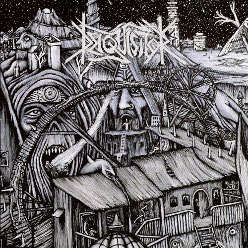CD / Deiquisitor / Downfall Of Apostates
